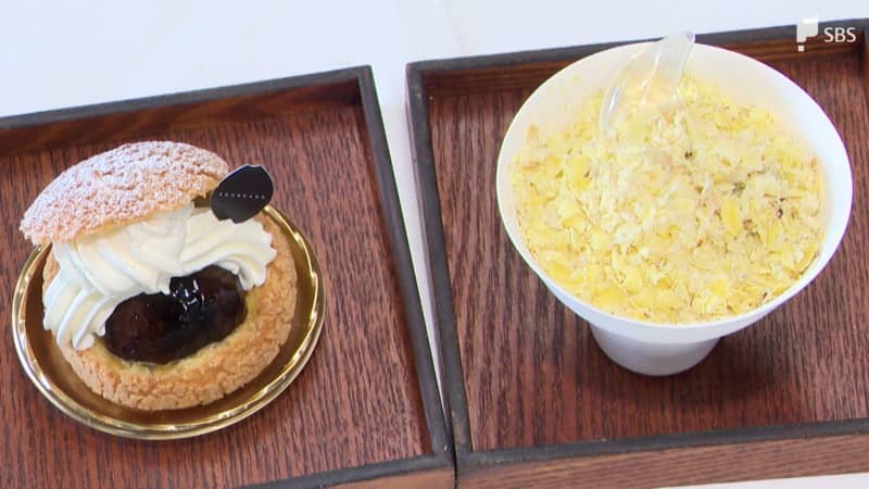 熟成で「香りがすごい」海外へ発信！和栗スイーツ完成開発したのは「うなぎパイ」で有名な会社=静岡・掛川