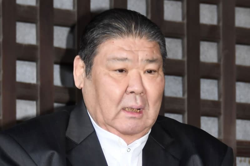 [Sumo] Former ozeki Asashio Suehiro Nagaoka dies at age XNUMX, with many saying ``It's too soon'' and ``I still can't believe it.''