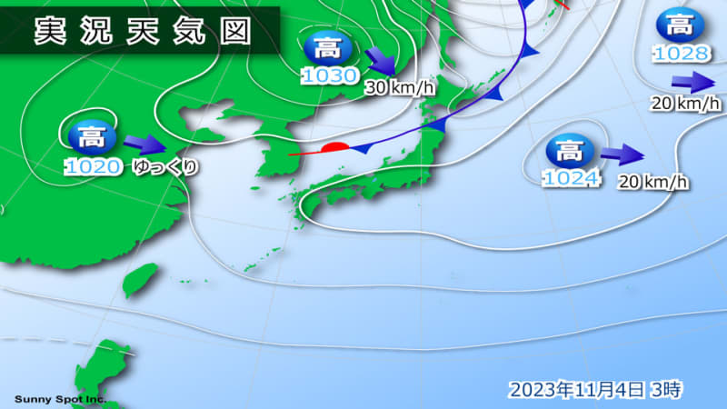 2nd day of consecutive holidays: Severe thunderstorms mainly in Tohoku and Hokuriku; unseasonable heat continues