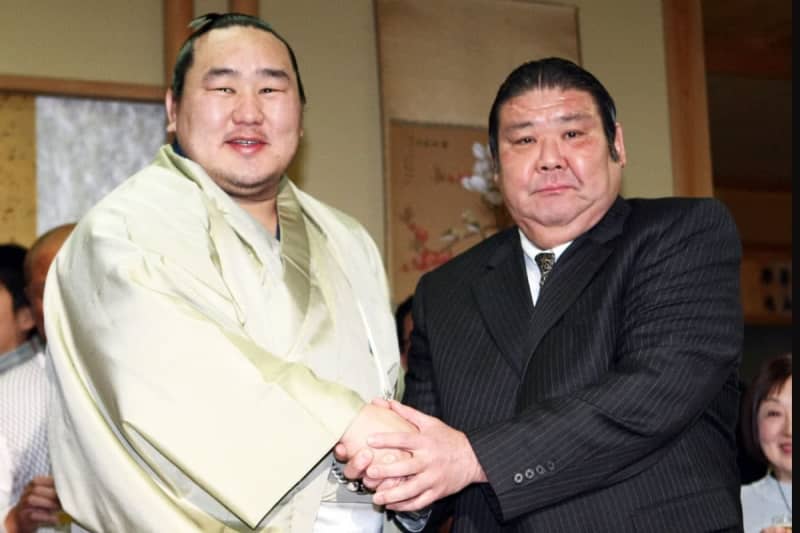 [Sumo] Shocking news of the death of former Ozeki Asashio and Suehiro Nagaoka. The situation of his illness... was kept a ``top secret'' even by those involved in Takasago stable.