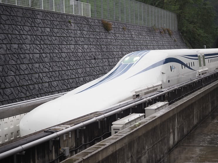 国土交通省はリニア中央新幹線にどう向き合ってきたのか？  リニア開業後の静岡県への経済効果を推…