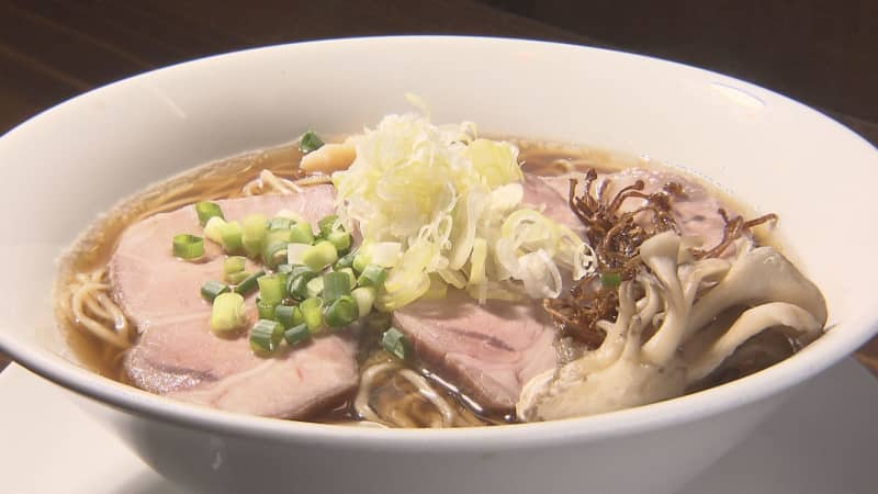 お気に入りの一杯は？ラーメンで活気を！　個性的な店多い中野市で「推し麺ラリー」