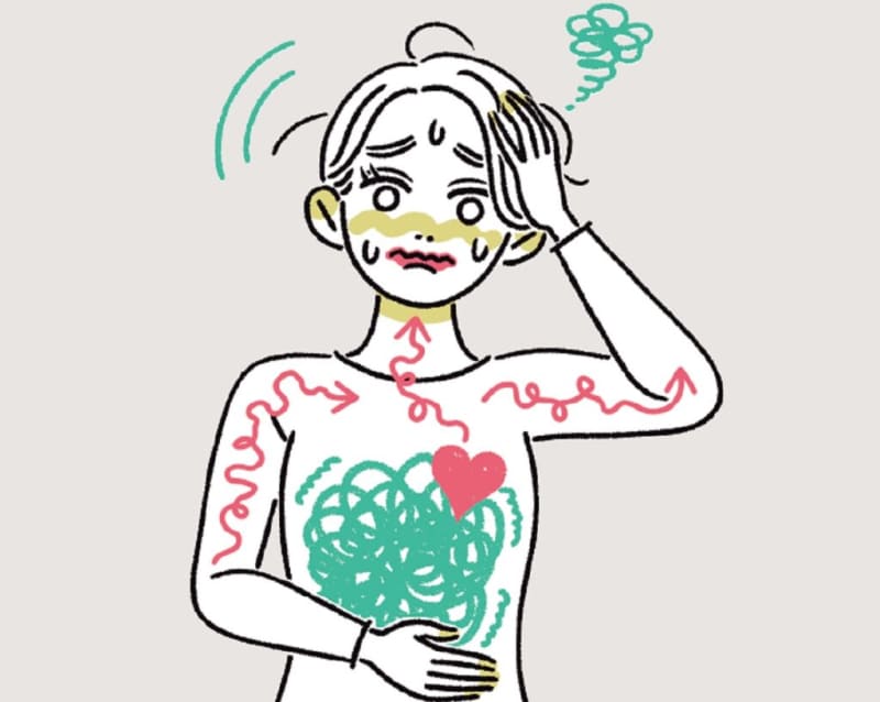 たった1分で血流改善！ 座ったまま＆スキマ時間にできる“手足のプチ体操”
