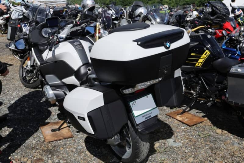 燃費も良くてタンデムツーリングに最適　R1200RT【みんなのバイク】