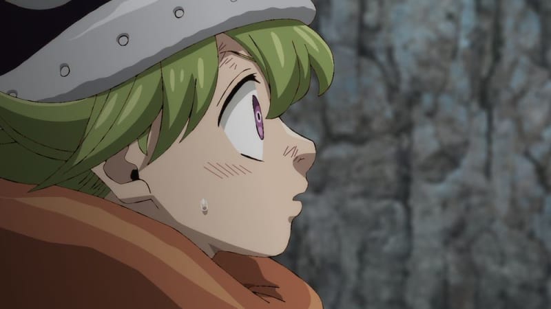 Anime “The Seven Deadly Sins: The Four Horsemen of the Apocalypse”: Episode 5 “Further Determination” Prelude & Synopsis