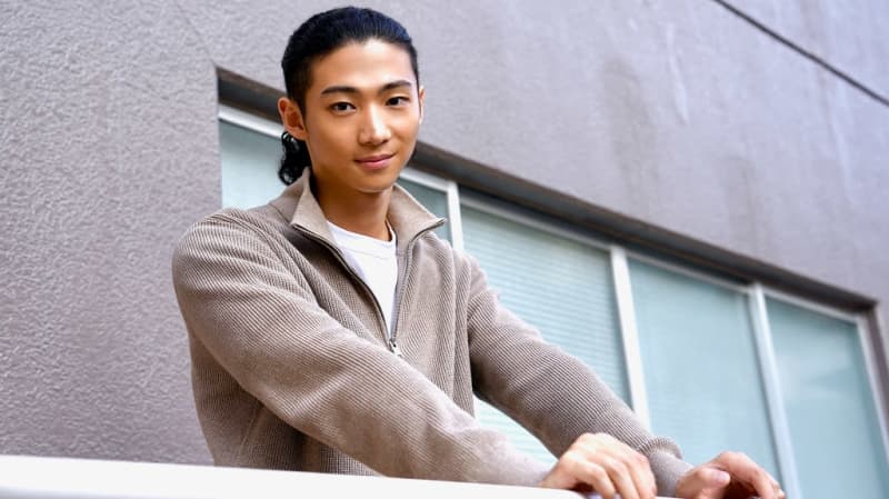 [Exclusive interview] Yuki Tachibana, who is attracting attention for his role as Sakoda in “The Best Teacher”: “I was grateful for Seishiro Kato’s support.”