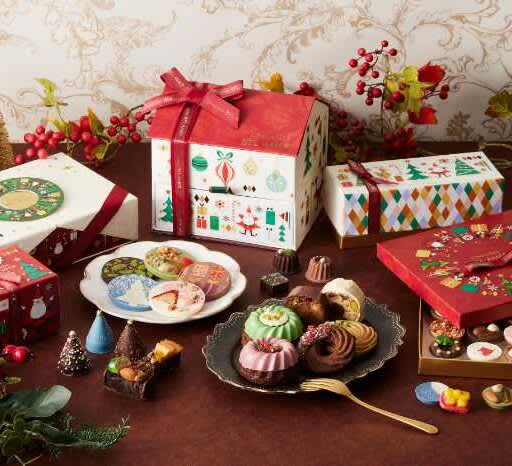 [Belle Amer] Christmas limited “Noel Collection” is now available ♡