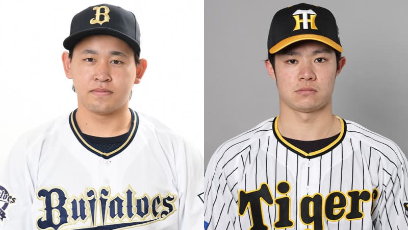 Starting lineup announced.For Orix, Daiya Miyagi, Japan's No. XNUMX player last season, started.Takumu Nakano's bat is the key to Hanshin's batting lineup