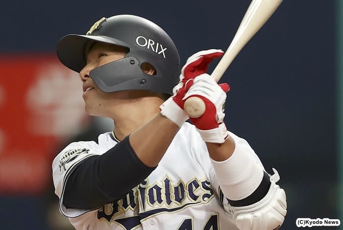 Orix's Yuma Tongu hits a decisive blow in the final round! Lost to Japan for the second consecutive year, but avoided losing by zero in Japan Series 2