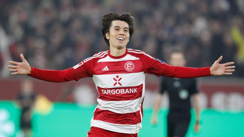 Aoi Tanaka, Fortuna Düsseldorf will be sold in January, SD makes noteworthy remarks