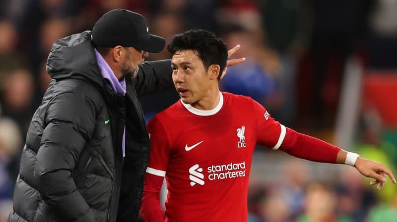 ``Wataru Endo can play at the top level for five more years'' Liverpool manager Klopp defends his age at 5 years old
