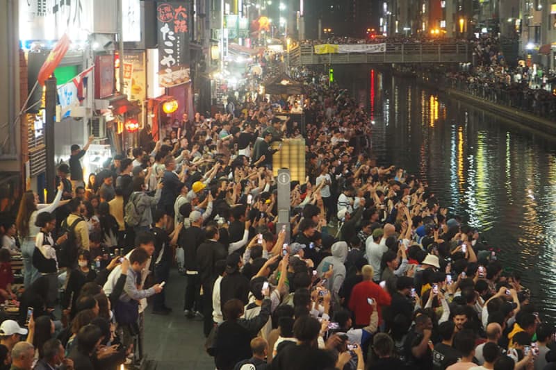 “This is a big deal” Hanshin Japan No. XNUMX commemoration, XNUMXx S points