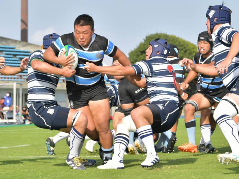 National High School Rugby Ibaraki Prefecture Qualifier Meikei wins 12th consecutive victory, Kiyoma 28-0