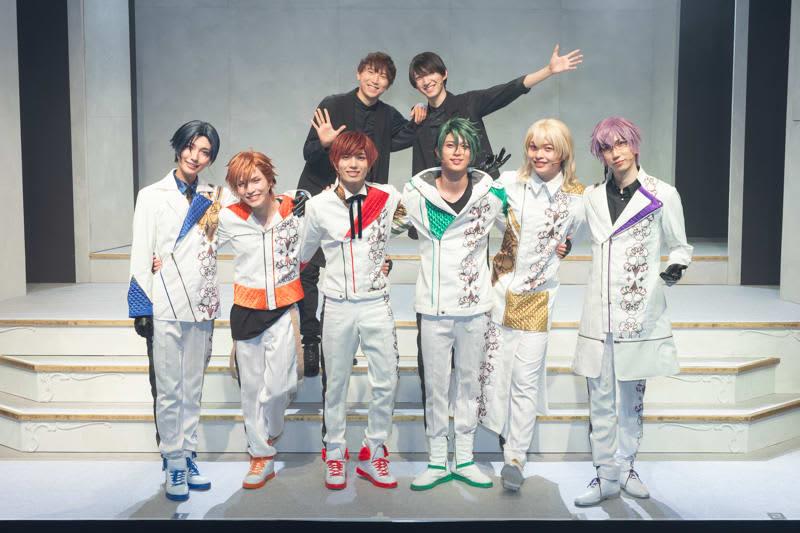 Stage “Hana Doll* THE STAGE -Another Universe-Part.II” B…