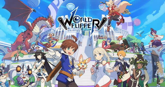 “World Flipper” service is ending - Cygames pinball ACT ends after about 4 years