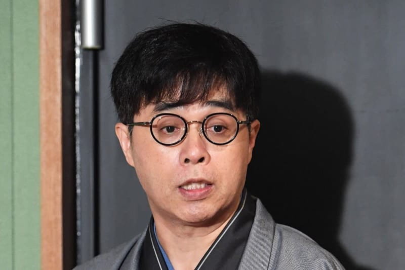 Shiraku Tachikawa refutes LaSalle Ishii's critical post, ``I hate the Liberal Democratic Party'' ``Please don't get involved''