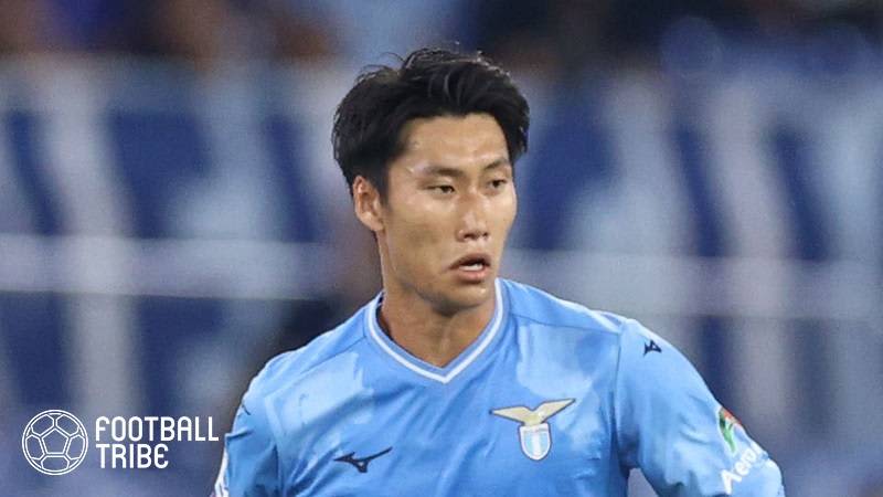 鎌田大地を伊紙酷評のワケ「ラツィオ監督が後悔」CLフェイエ戦で先発予想も…