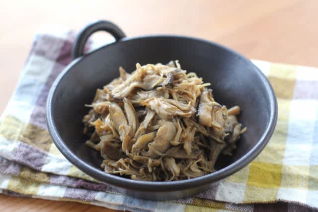 Healthy even if you eat a lot!3 easy mushroom recipes to make ahead of time