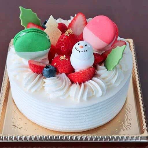 [Breaking News] Two types of cakes are now available! Christmas cake at Odakyu Hotel Century Southern Tower