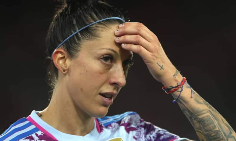Spain women's national team Hermoso suffers from kissing incident on the mouth, admits she also received threats