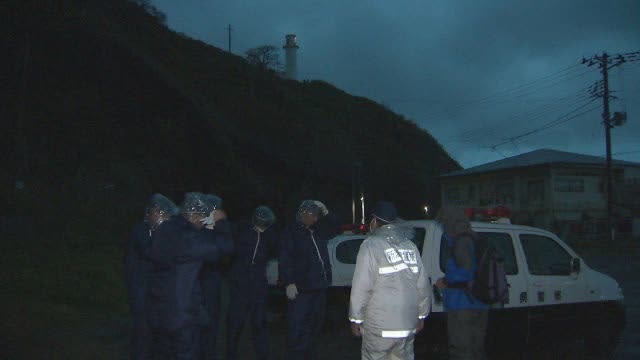 標高約４８２ｍの角田山へ登山に出かけた７０代男性が遭難　警察が男性を捜索【新潟市】