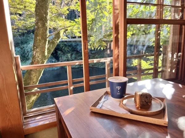 【人気記事】そろそろ紅葉の季節・・・景色の良いすてきなカフェへお出かけを