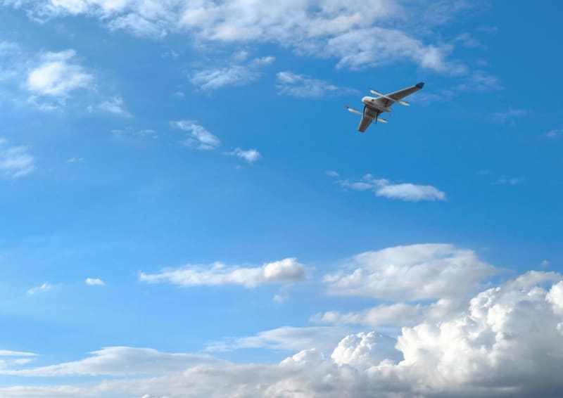 国土交通省、VTOL型ドローン「エアロボウイング」の第二種型式認証申請を受理。垂直離着陸型固定…
