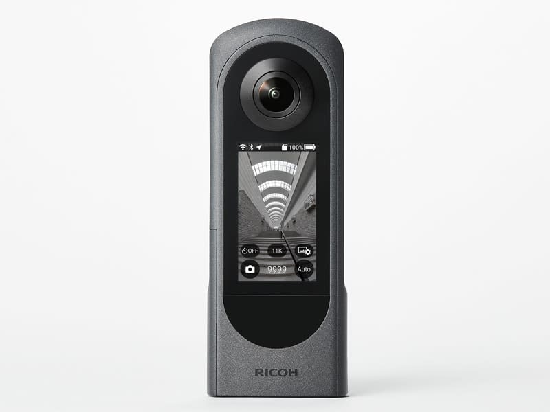360°画像の活用を効率化するビジネス向けソリューション「RICOH360 プレミアムパッケージ」　