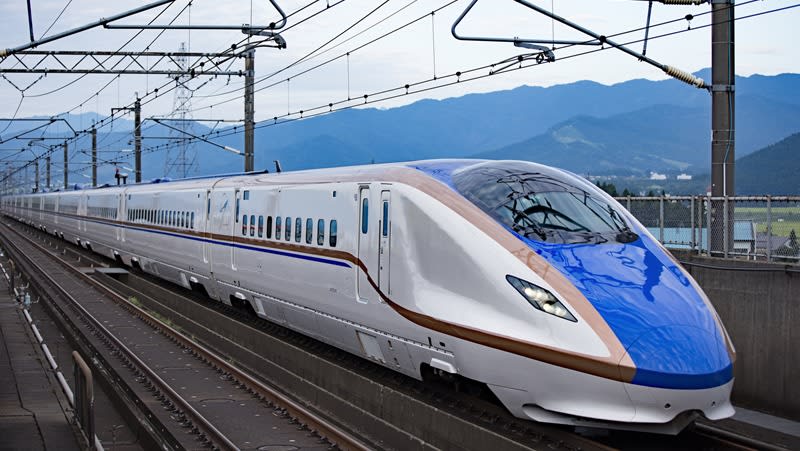 上越新幹線で終電時刻「20分程度」繰り上げ、2024年春から　地震対策や働き方改革に対応
