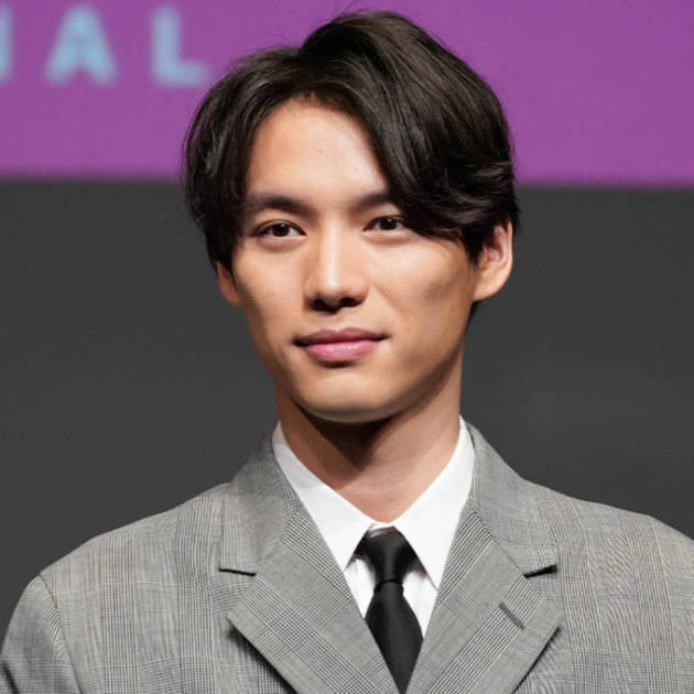 "Dignified" Sota Fukushi, reaction to the beautiful Japanese-style SHOT that makes his small face stand out: "It's too beautiful"
