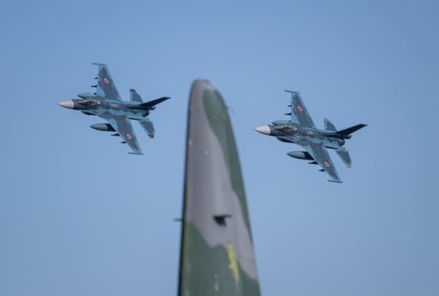 Air Self-Defense Force “Tsukijo Base Air Festival” exhibition flight schedule announced!Access information such as parking lot etc.