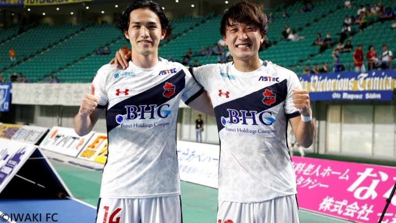 <Interview> J2 Iwaki MF Hiroto Iwabuchi talks about his long-awaited entry into J3 and his determination as a J Leaguer