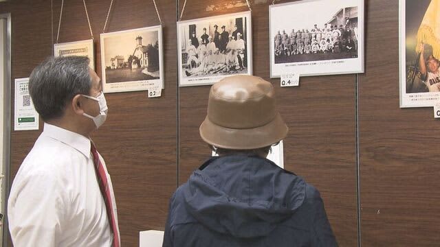 “Hokkaido Baseball 150th Anniversary Exhibition” held from the dawn of baseball to the history of fighters Sapporo