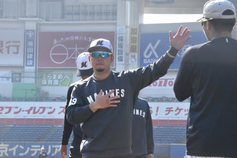 ロッテ・大下誠一郎「優勝して日本一になりたかった」来季は「僕にとって主役になれるように」、「と…