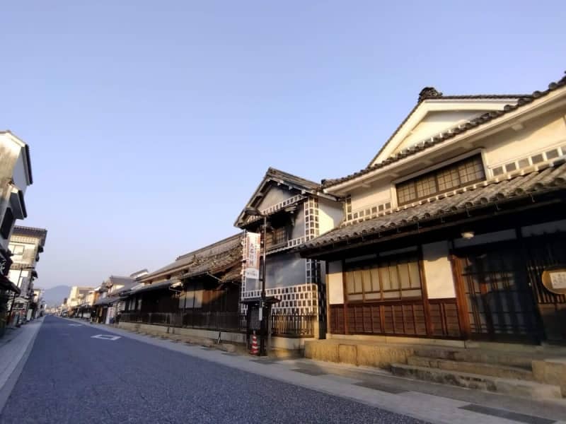 What is Yahoo Park where you can hear mysterious tree spirits? ? Yakage-cho, an Edo-period post town that you can enjoy on an e-bike [Part XNUMX]