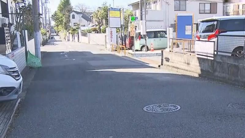 千葉県船橋市で路上強盗　男性がバットで殴られ財布など奪われる