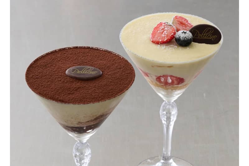 Authentic sweets and standing drinks are now available!"Italian Fair" held at Hankyu Umeda Main Store