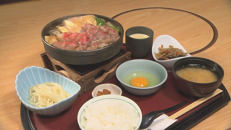 鳥取和牛をしゃぶしゃぶ＆すき焼きで味わう！ホテル内にある日本料理店でちょっと特別な食事を♪｜鳥取市