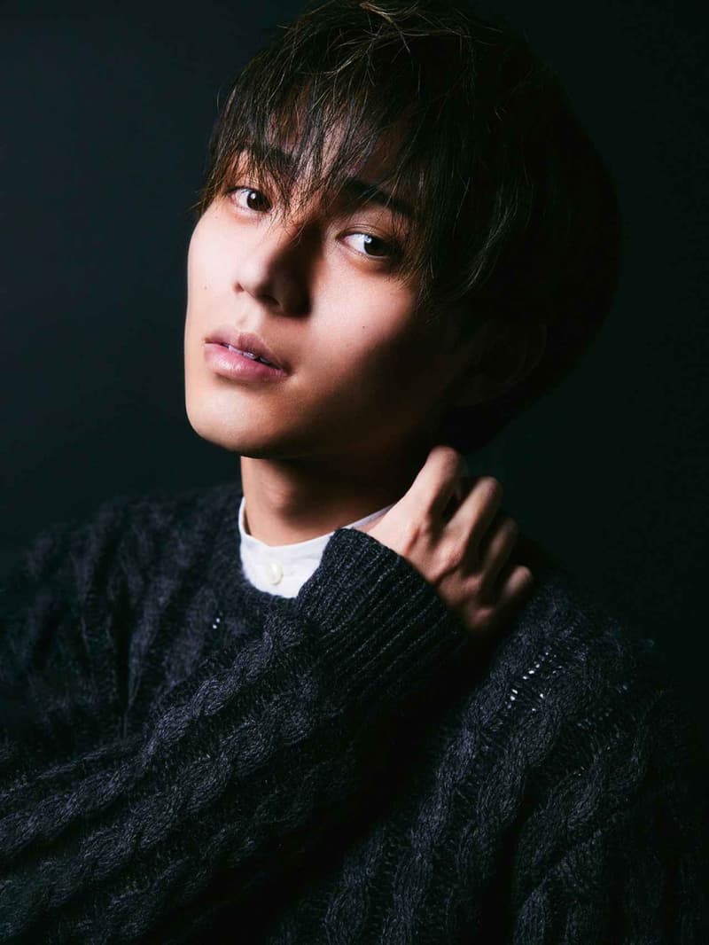 [Interview] Ren Nagase “Take care of your breathing” during the filming ...