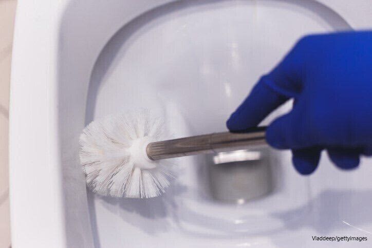 [Cleaning the toilet gap] Get rid of bad odors in just 10 minutes! Graduation from “something stinks”