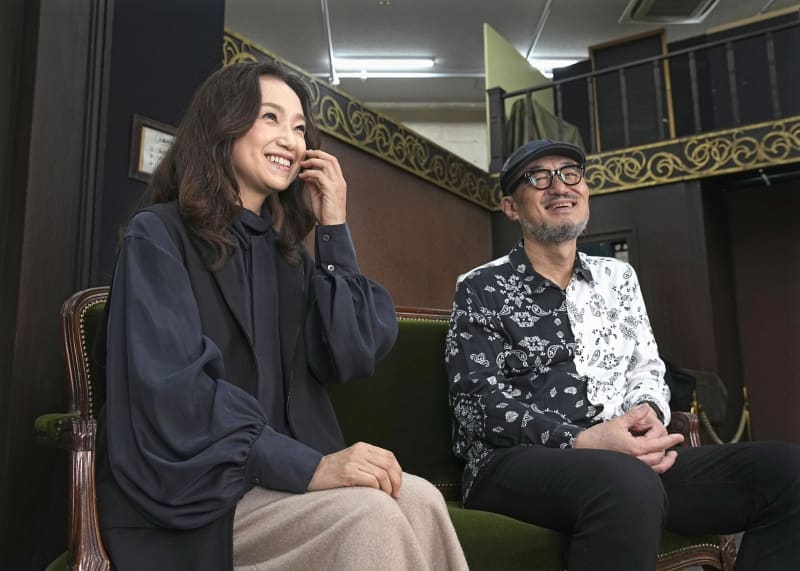 Director GXNUMX's new work ``Moon and Cinema XNUMX'' will be performed at Parco Theater, which is celebrating its XNUMXth anniversary.Actor Hiromi Nagasaku...