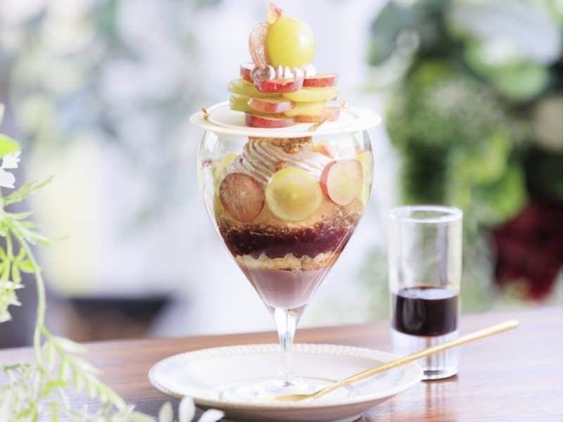 [Okayama] A large-scale art festival will be held in the fall of 2024. Even the pre-sale parfait is art!? We asked the inventor about his thoughts