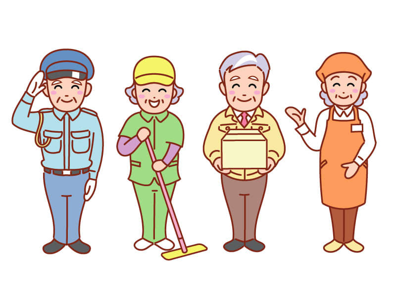 [Consultation about second career in Sumida Ward] “Senior Job Fair” is an employment support event for people over 55 years old…