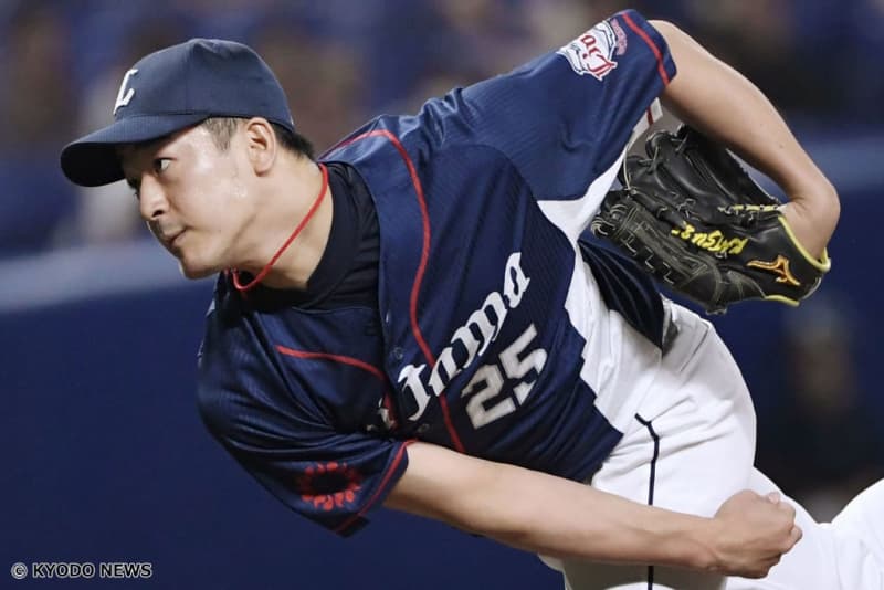 Seibu's Katsunori Hirai announces exercise of free agent rights, ``I would like to take time to talk with the Lions''