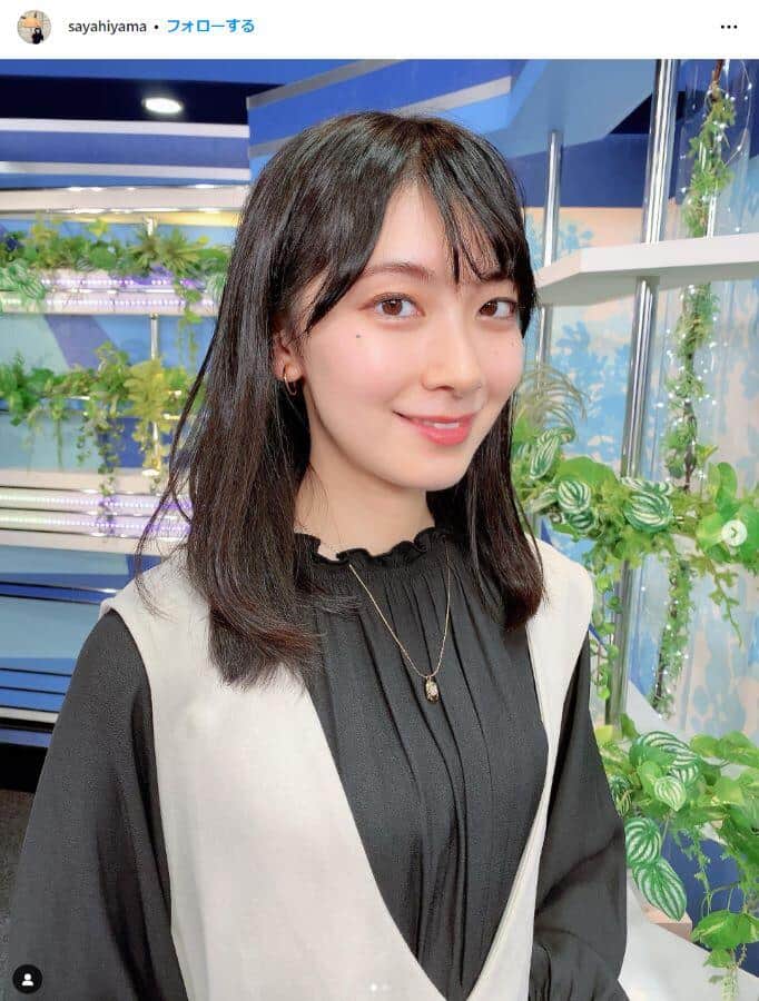 Weather caster Saya Hiyama's "no-location" explosion with her younger boyfriend is so blunt that her co-star "moderates"