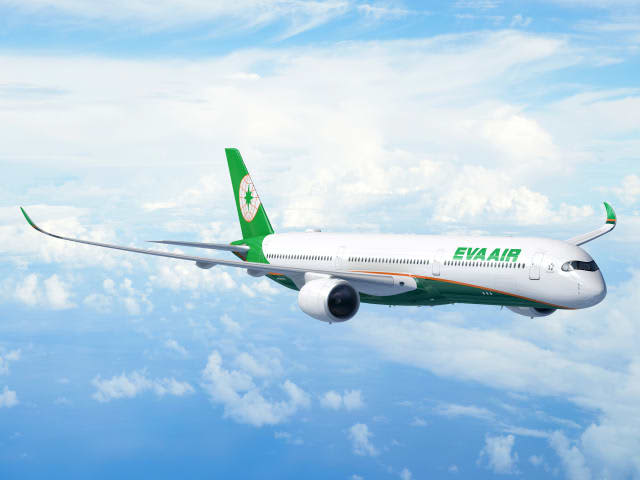 EVA Air orders 350 A1000-321 & A33neo aircraft to replace aging aircraft!