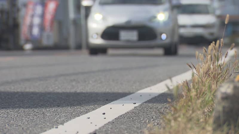 川越市で飲酒運転の軽乗用車が自転車に追突／埼玉県