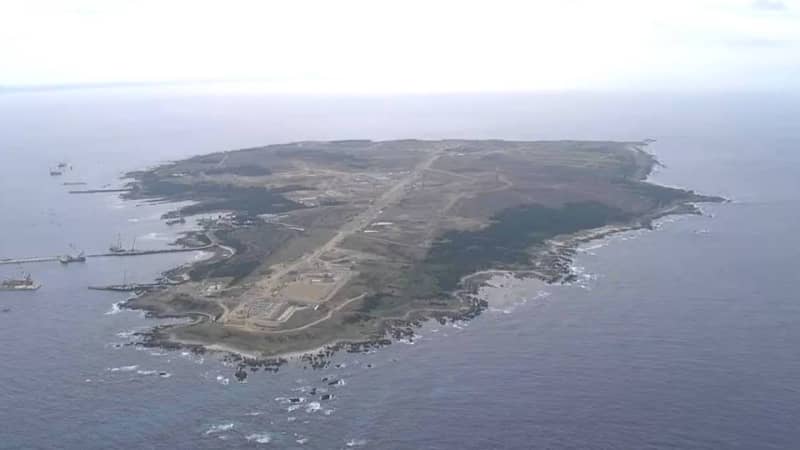 馬毛島工事で「種子島での生活影響対策を」塩田知事が防衛省に要望　鹿児島