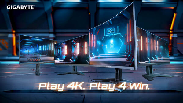 GIGABYTE's 4K tactical gaming monitor receives wide praise for its excellent performance