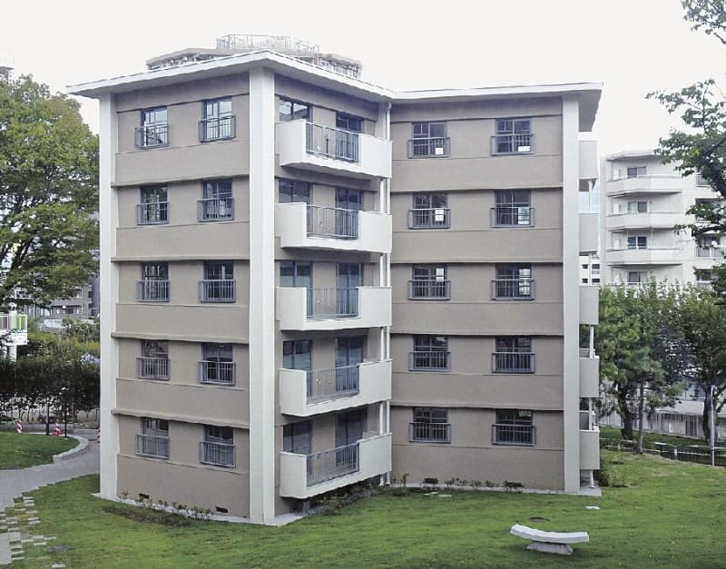 建築へ／都市機構が東京・北区にミュージアム開設、登録有形文化財など展示
